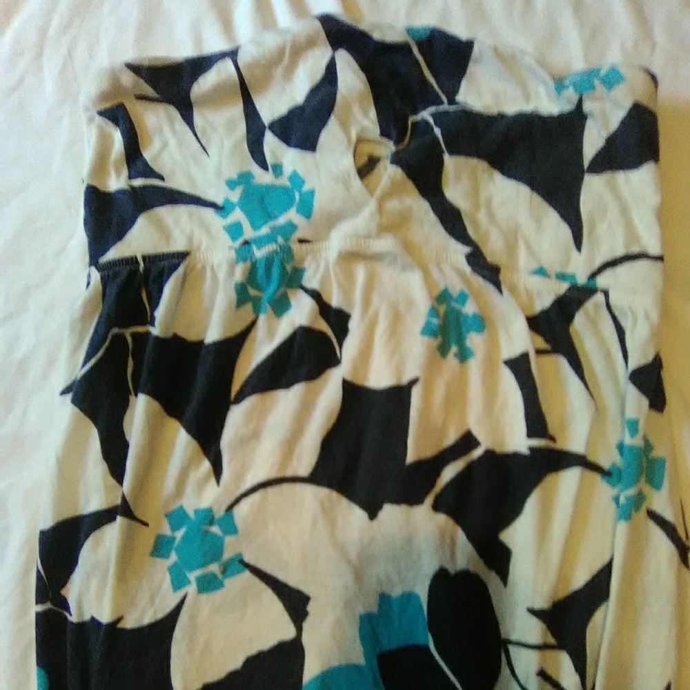 American Eagle Strapless Tank